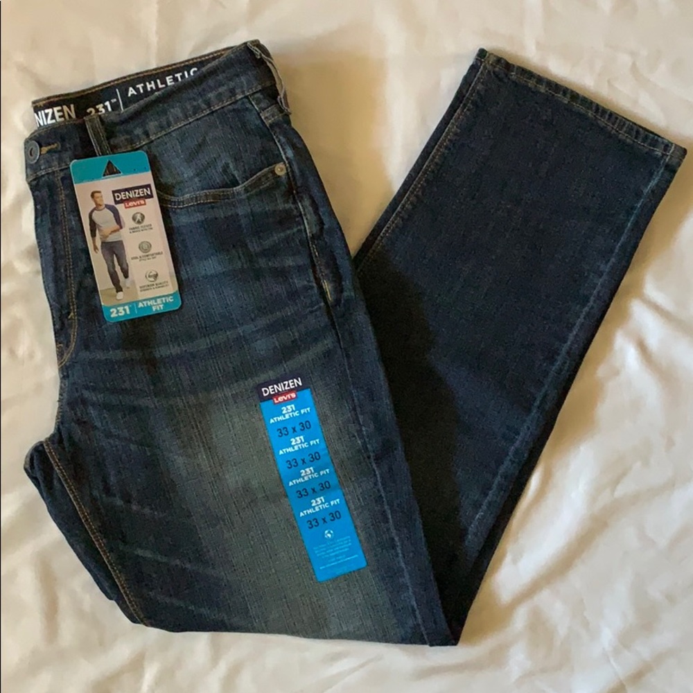 Levi’s Men’s Denizen Jeans